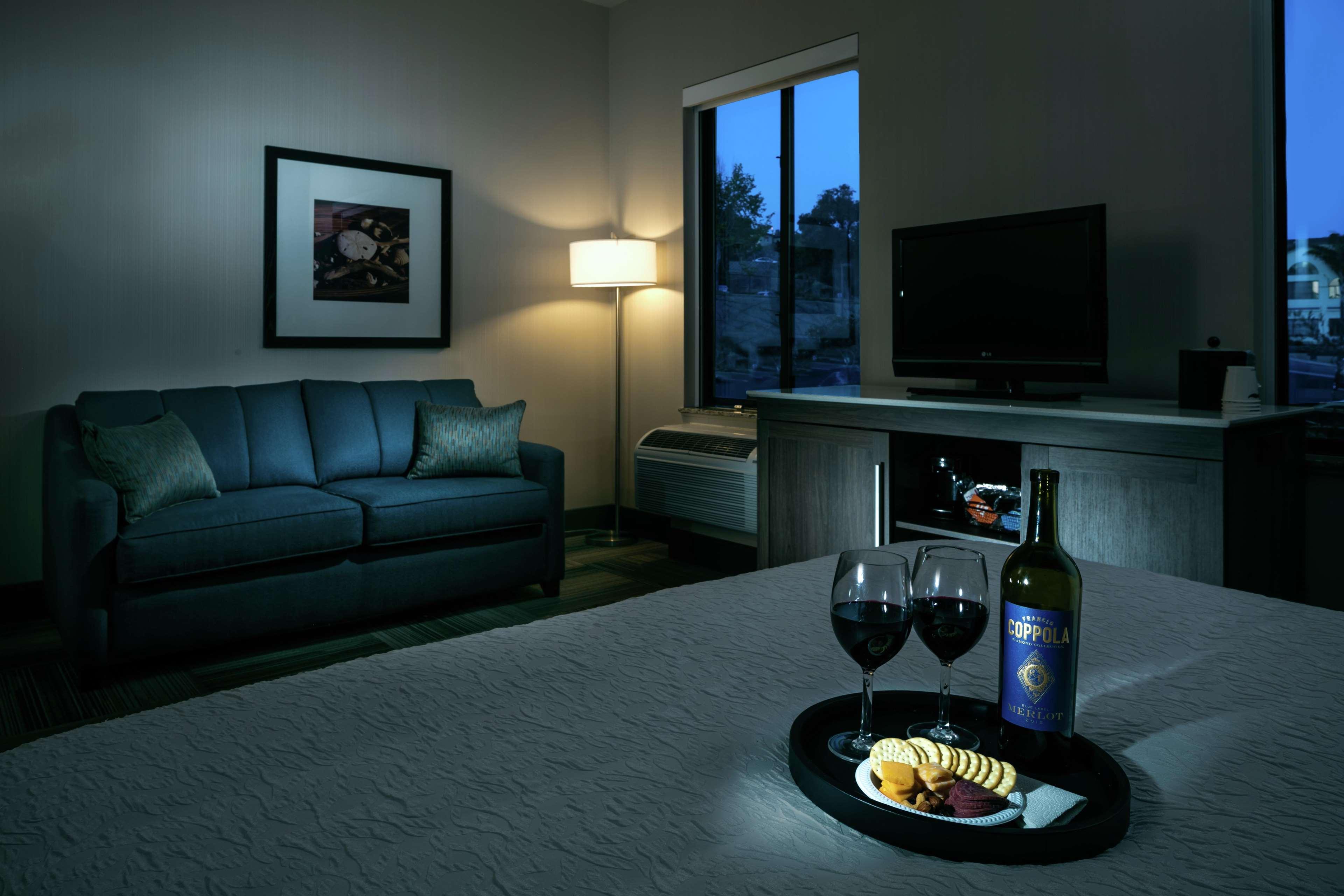 Hampton Inn & Suites Арройо-Гранде Экстерьер фото